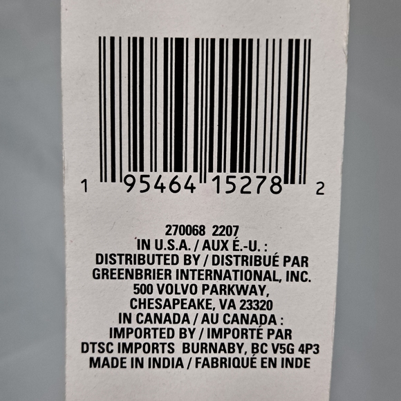 5 Foot Pink Reflective Nylon Dog Leash Size XL Greenbrier Kennel Club 60" x 1" - Picture 4 of 4